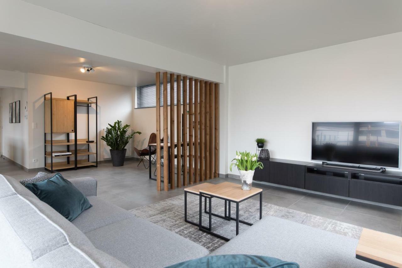 شقة Raveel Lofts دينزة المظهر الخارجي الصورة